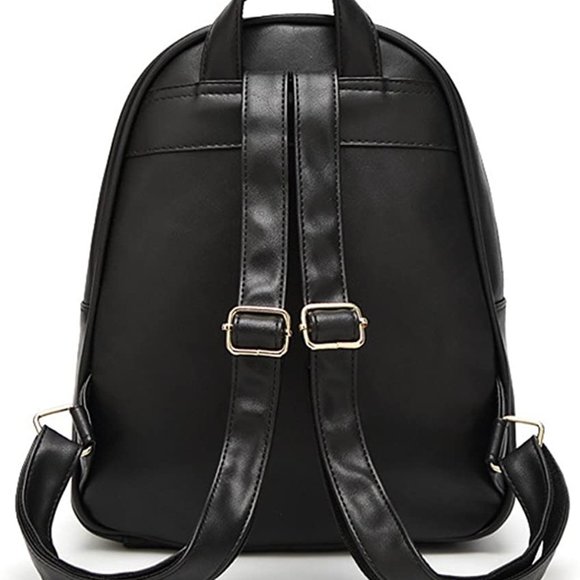 3PCS Shoulders Bag Sets: 1x Backpack, 1 x Wristlet wallet, 1 x Card Wallet. - Picture 9 of 9